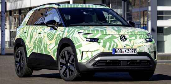 Volkswagen ID. Cross, arriva il nuovo SUV compatto e Full Electric